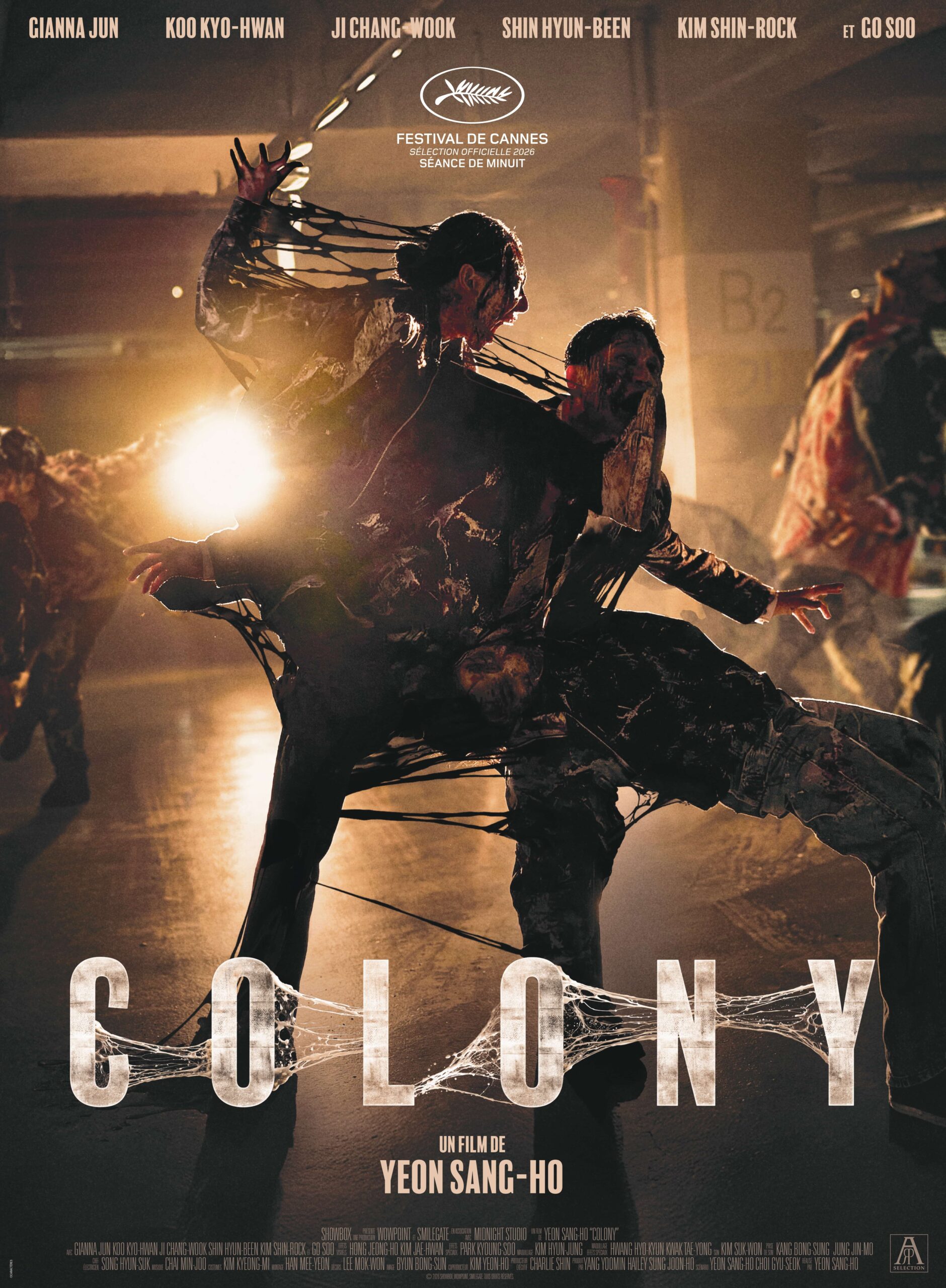 COLONY I Affiche (1)