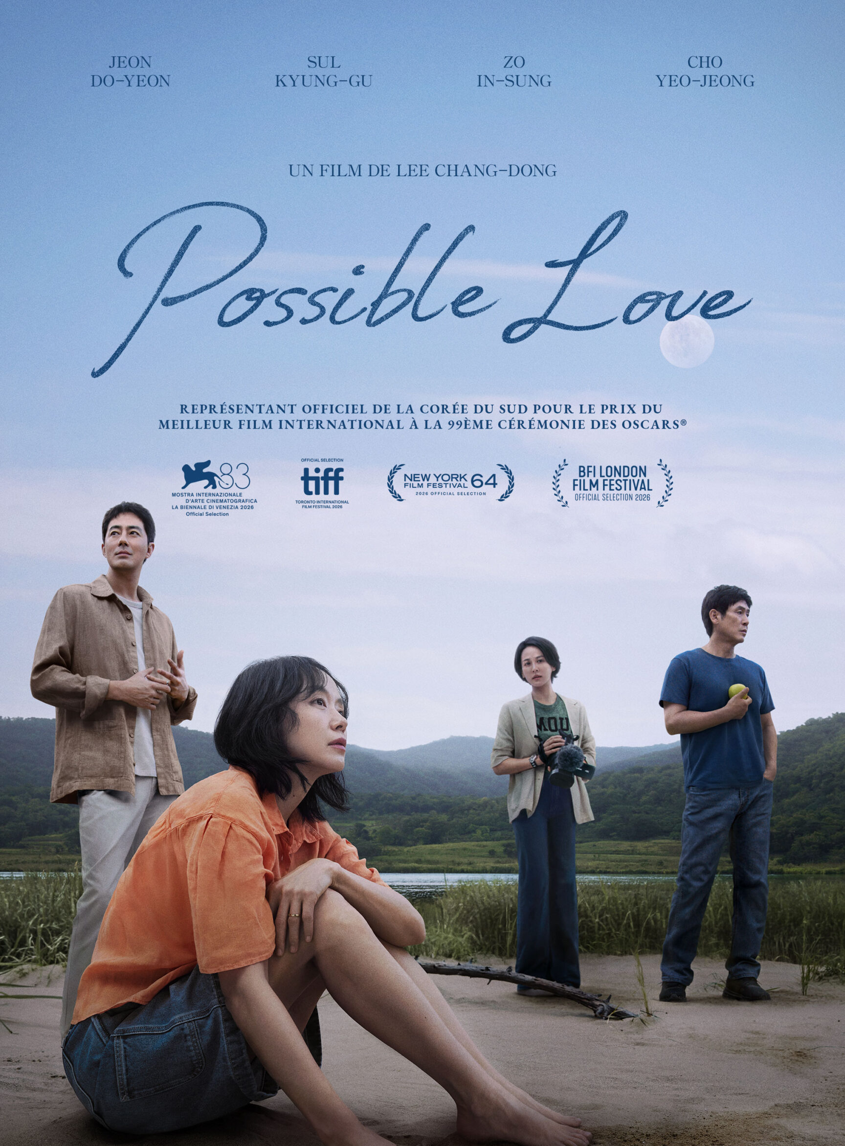 Affiche_POSSIBLE LOVE