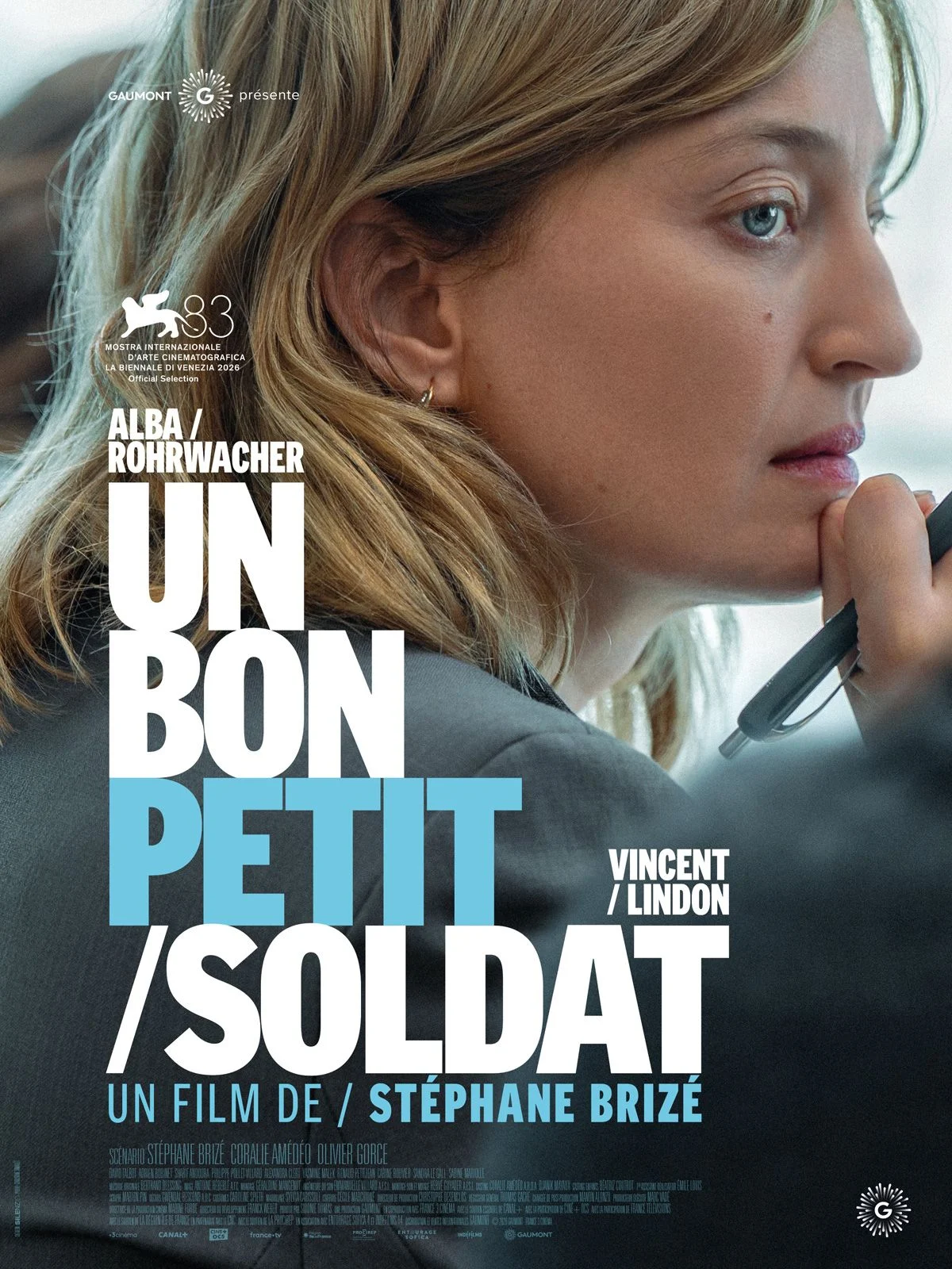 un bon petit soldat